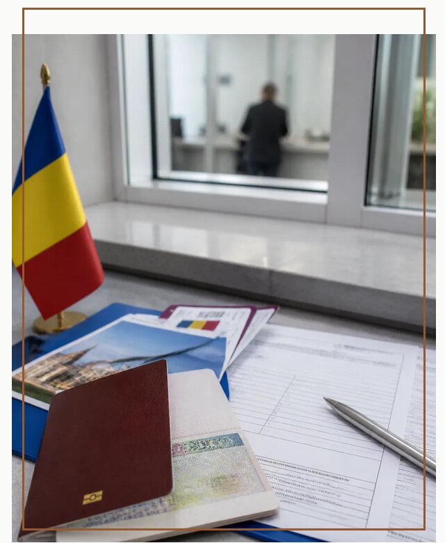 Оформление визы в Румынию в Вичуге по цене от 7111 р. | Гиперактив-Вчг