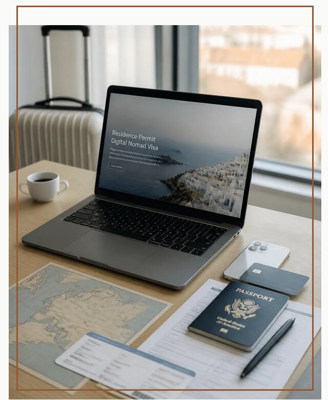 ВНЖ для digital nomad в Вичуге по цене от 76193 р. | Гиперактив-Вчг