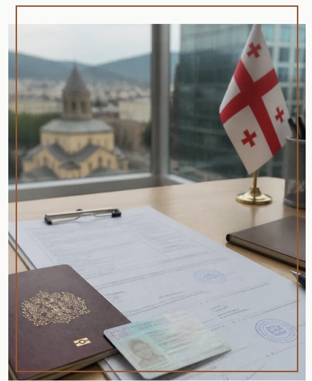 Оформление ВНЖ в Грузии в Вичуге по цене от 45716 р. | Гиперактив-Вчг