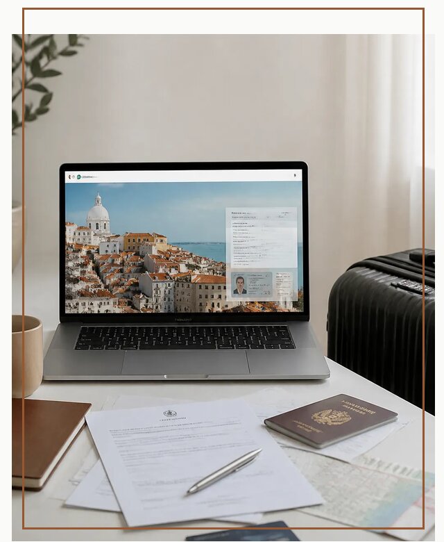 ВНЖ Digital Nomad в Португалии от 76193 р. | Гиперактив-Вчг