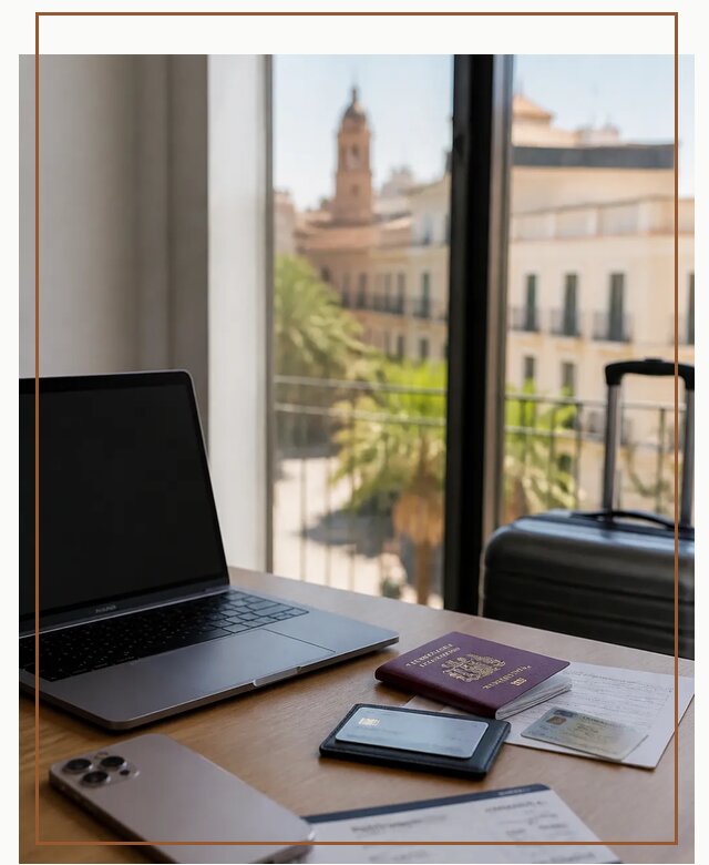 ВНЖ Испании Digital Nomad в Вичуге по цене от 49779 р. | Гиперактив-Вчг