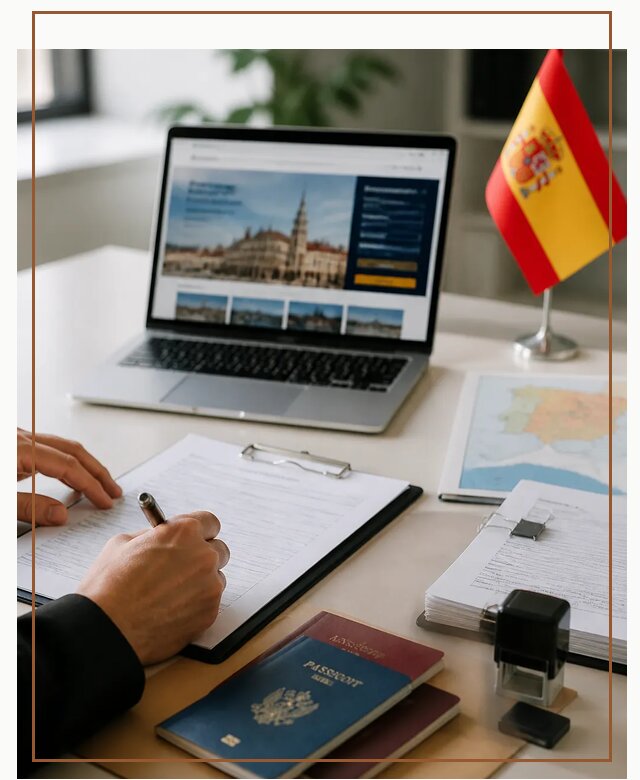 Startup Visa Испании и ВНЖ для стартапа от 66034 р. | Гиперактив-Вчг