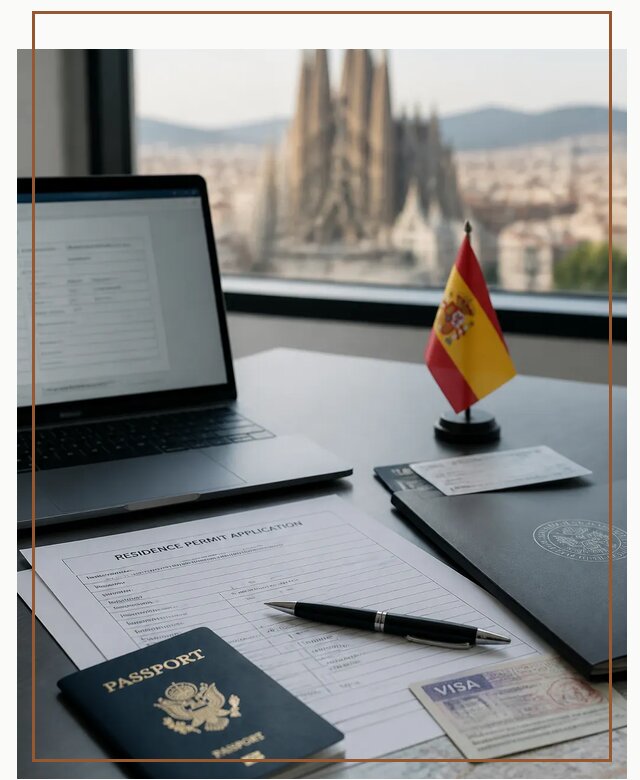 Оформление Startup Visa и ВНЖ Испании для бизнеса в Вичуге