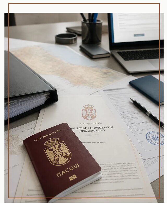 Оформление гражданства Сербии в Вичуге по цене от 253975 р. | Гиперактив-Вчг