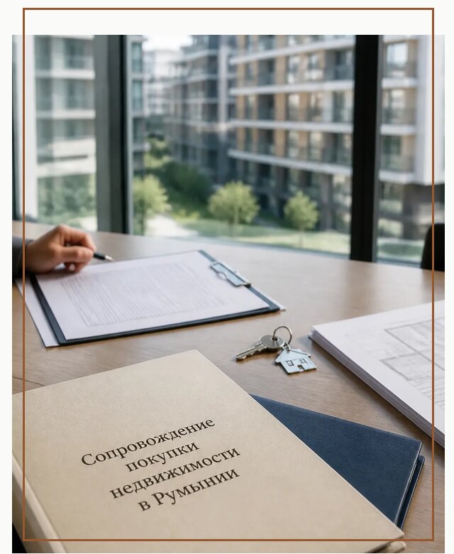 Сопровождение покупки недвижимости в Румынии от 35557 р. | Гиперактив-Вчг